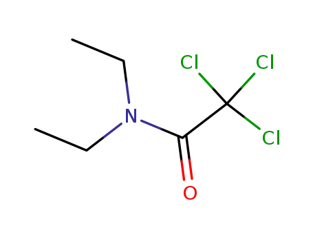 2,2,2-trichloro-N,N-diethyl-acetamide