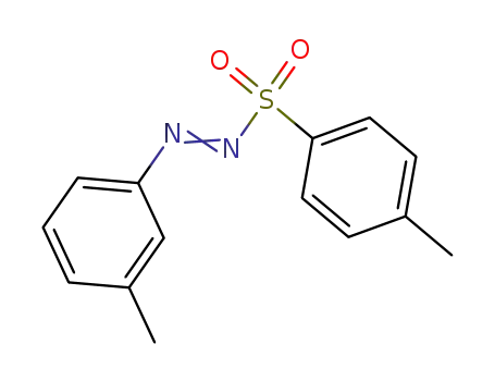 Diazene, (3-methylphenyl)[(4-methylphenyl)sulfonyl]-