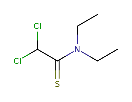 2,2-dichloro-N,N-diethylethanethioamide