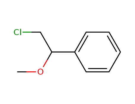 (2-CHLORO-1-METHOXYETHYL)BENZENECAS