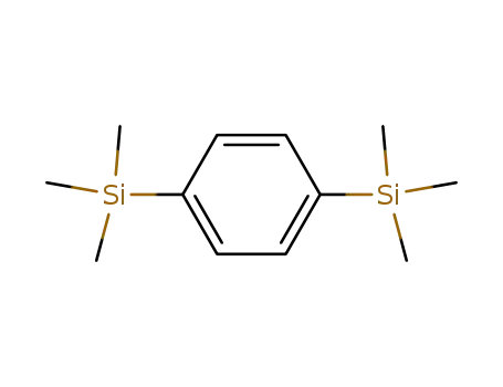 1,4-Bis(trimethylsilyl)benzene cas  13183-70-5