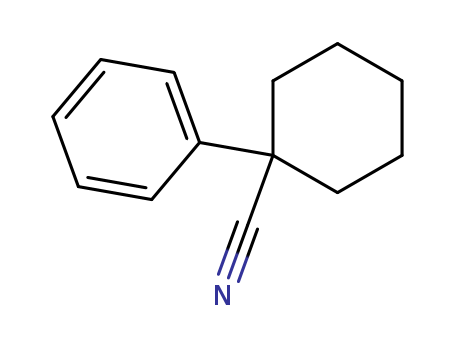 1-Phenyl-1-cyclohexanecarbonitrile