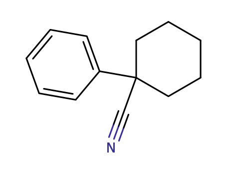 1-phenylcyclohexane-1-carbonitrile