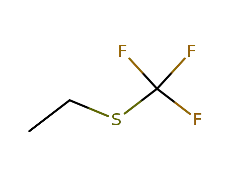 Ethane, [(trifluoromethyl)thio]-
