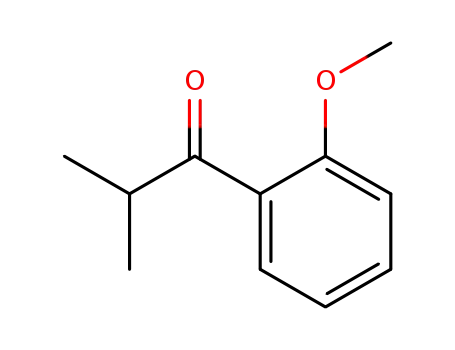 1-Propanone, 1-(2-methoxyphenyl)-2-methyl-