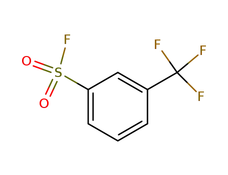 3-(Trifluoromethyl)benzene-1-sulfonyl fluoride