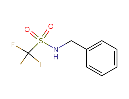 N-BENZYLTRIFLUOROMETHANESULFONAMIDE