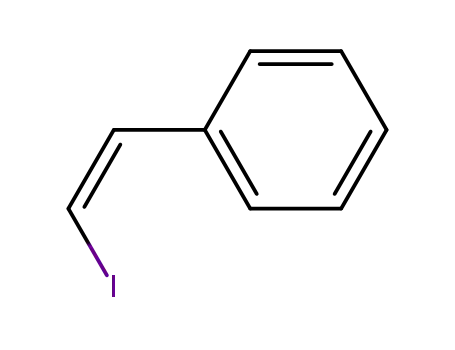 Benzene, [(1Z)-2-iodoethenyl]-
