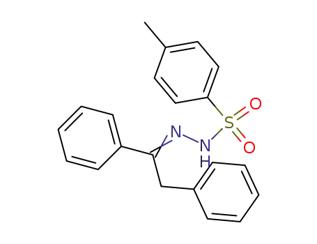 N-[(Z)-1,2-diphenylethylideneamino]-4-methylbenzenesulfonamide