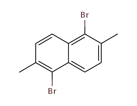 1,5-DIBROMO-2,6-DIMETHYL-NAPHTHALENE