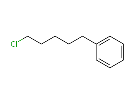 Benzene,(5-chloropentyl)-