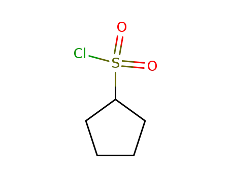 Cyclopentanesulfonyl Chloride