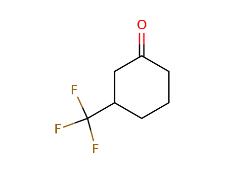 3-(TRIFLUOROMETHYL)CYCLOHEXANONE 585-36-4