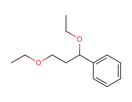 Benzene, (1,3-diethoxypropyl)-