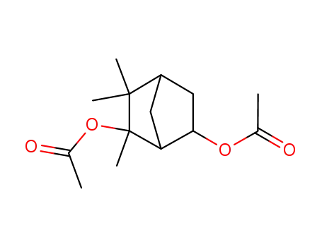 Bicyclo[2.2.1]heptane-2,6-diol, 2,3,3-trimethyl-, diacetate