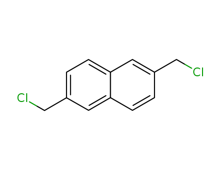 Naphthalene, 2,6-bis(chloromethyl)-