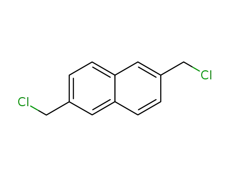 Naphthalene, 2,6-bis(chloromethyl)-