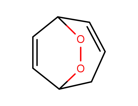 Molecular Structure of 67963-09-1 (6,7-Dioxabicyclo[3.2.2]nona-2,8-diene)