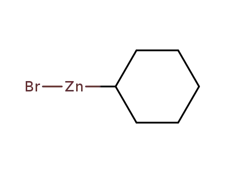 Bromozinc(1+);cyclohexane