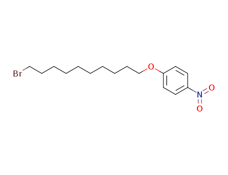 1-(10-bromodecoxy)-4-nitrobenzene