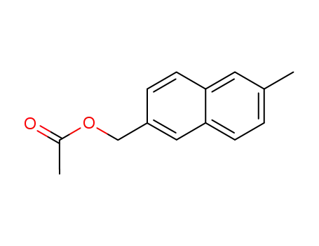 2-Naphthalenemethanol, 6-methyl-, acetate