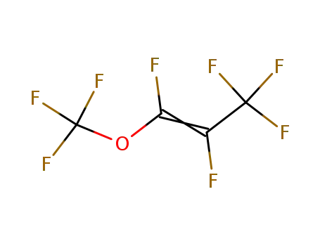 1,2,3,3,3-Pentafluoro-1-(trifluoromethoxy)prop-1-ene