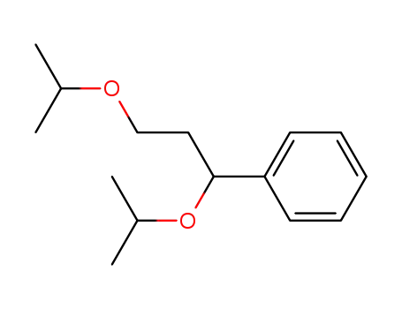 Benzene, [1,3-bis(1-methylethoxy)propyl]-