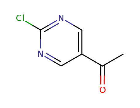 CAS NO.110100-00-0/1-(2-Chloropyrimidin-5-yl)ethanone suppliers/High quality/Best price/In stock