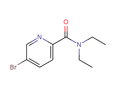 5-Bromo-pyridine-2-carboxylic acid isopropylamide