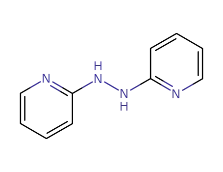 2(1H)-Pyridinone, 2-pyridinylhydrazone