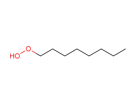Molecular Structure of 7530-07-6 (octyl peroxide)