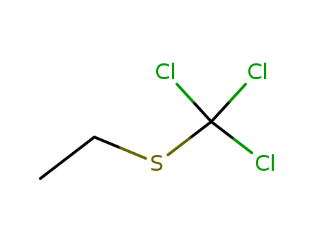 Ethane, [(trichloromethyl)thio]-