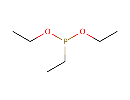 Molecular Structure of 2651-85-6 (DIETHYL ETHYLPHOSPHONITE)