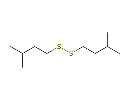 Diisopentyl disulfide(2051-04-9)