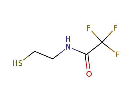 AcetaMide, 2,2,2-trifluoro-N-(2-Mercaptoethyl)-