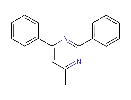 4-메틸-2,6-디페닐피리미딘