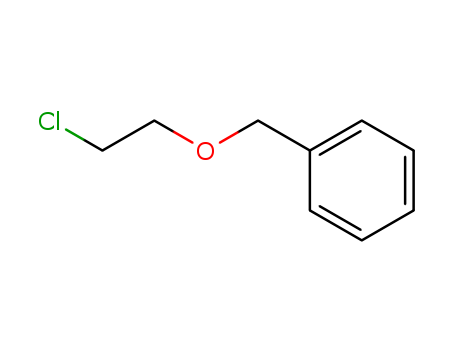 [(2-Chloroethoxy)methyl]benzene