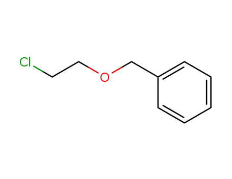 2-chloroethoxymethylbenzene cas  17229-17-3