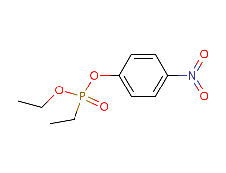 Phosphonic acid,P-ethyl-, ethyl 4-nitrophenyl ester