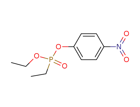 Phosphonic acid,P-ethyl-, ethyl 4-nitrophenyl ester