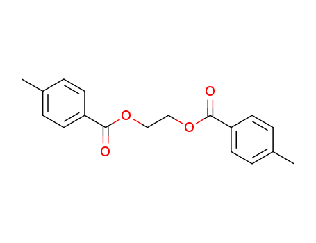 Benzoic acid, 4-methyl-, 1,2-ethanediyl ester