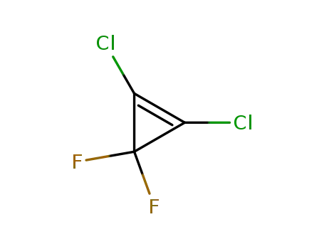 Cyclopropene, 1,2-dichloro-3,3-difluoro-