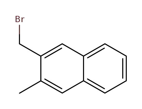 2-(Bromomethyl)-3-methylnaphthalene