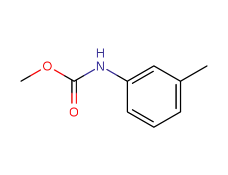 N-(3-메틸페닐)카르밤산 메틸 에스테르
