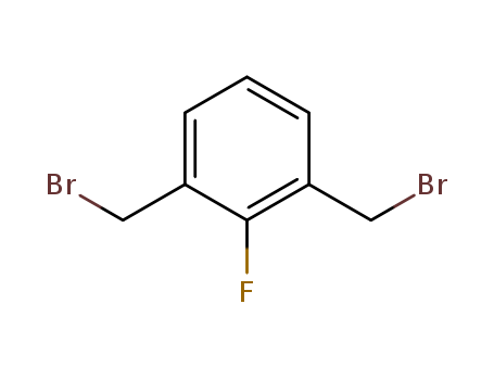Benzene,1,3-bis(bromomethyl)-2-fluoro-