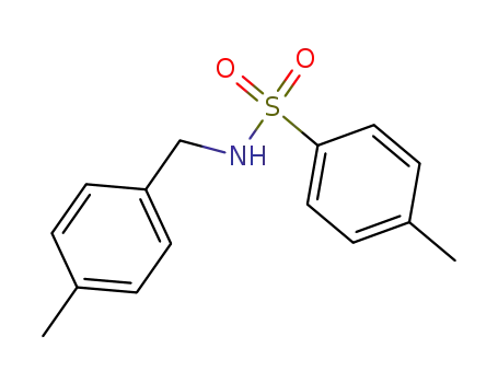 4-methyl-N-(4-methylbenzyl)benzenesulfonamide