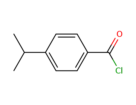4-Isopropylbenzoyl chloride