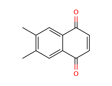 1,4-Naphthalenedione,6,7-dimethyl- cas  2202-79-1