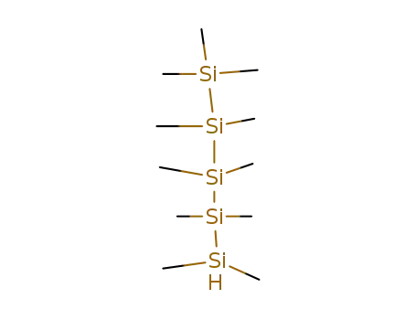 Pentasilane, 1,1,1,2,2,3,3,4,4,5,5-undecamethyl-