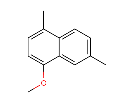 나프탈렌, 4-메톡시-1,6-디메틸-(8CI,9CI)